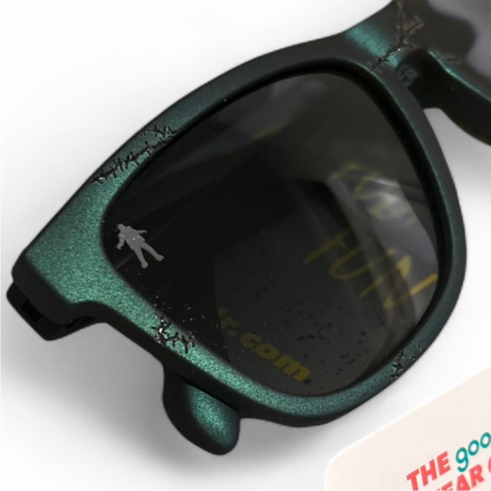Goodr x Universal Monsters Sunglasses “You Had Me in Stitches” Frankenstein - Picture 14 of 16